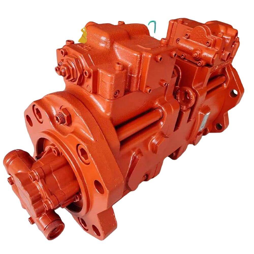 Hydraulic Main Pump KAWASAKI K3V112DT DH220-3 K3V112DT