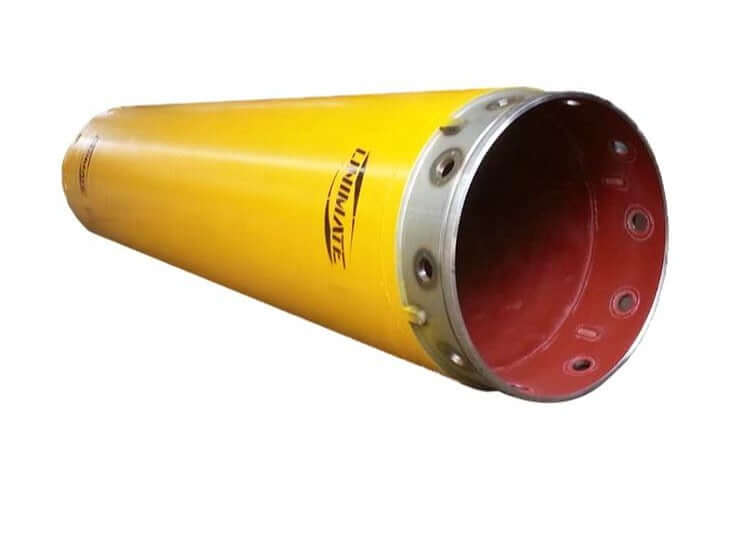 Casing Adapter Piling Unidrill Casing Tubes Drive Adapter for Piling Foundation