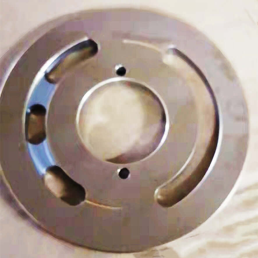 KX161 Valve Plate for Hydraulic Pump