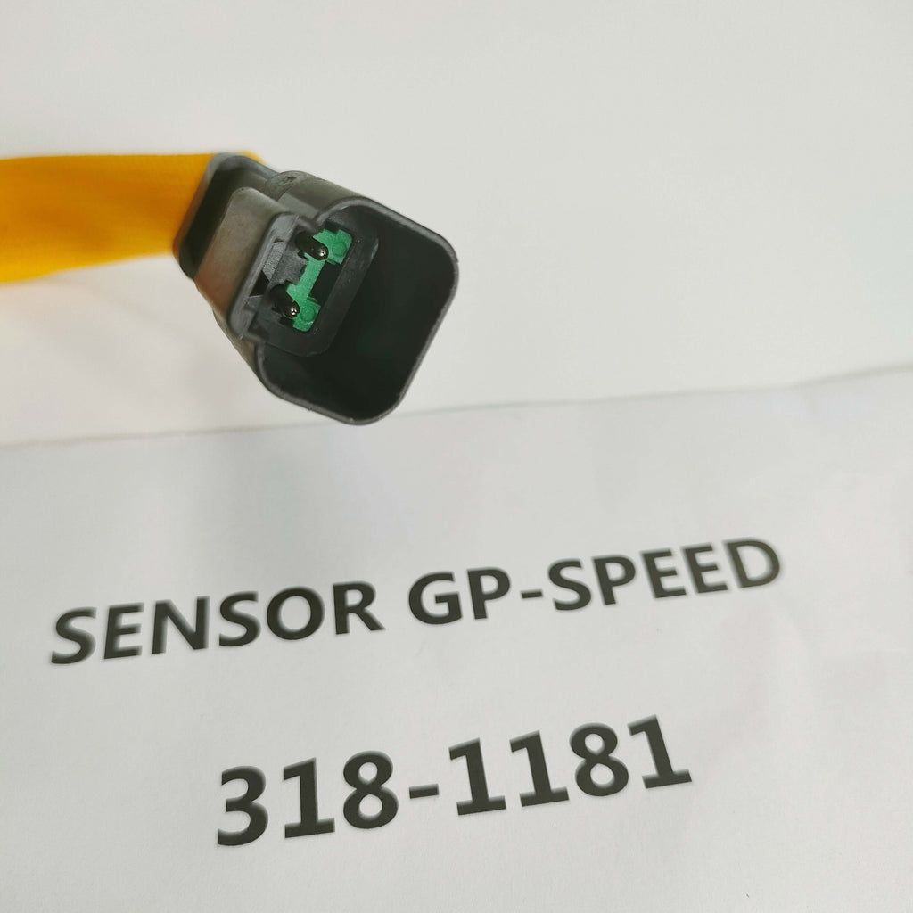 Sensore Di Velocità Hwmsza 189-5746 | Compatibile Con Motori E330B, E330C, E336D | Ricambio Auto - Foto 5