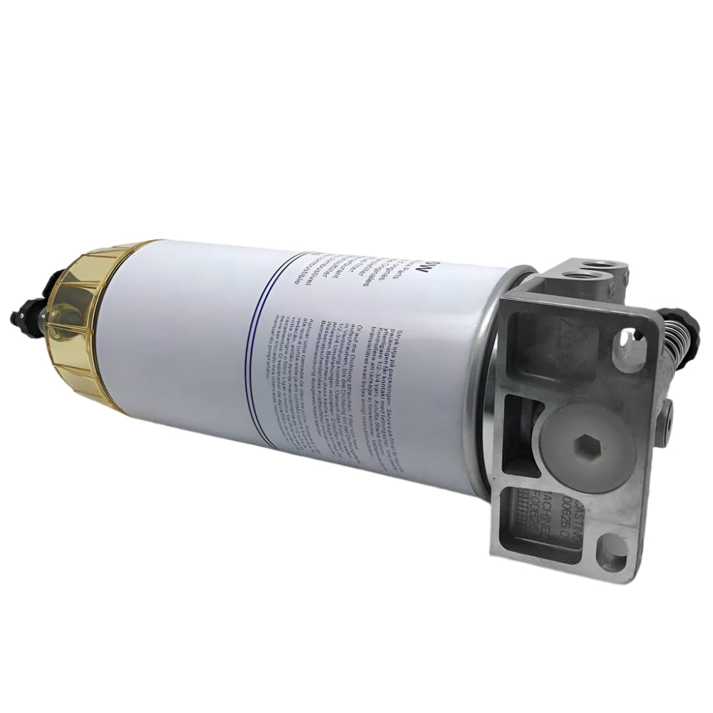Cat engine C4.4 C7.1 fuel filter assembly 438-7763