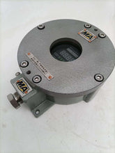 Load image into Gallery viewer, Smart design battery voltage controlling monitor stainless steel case for mining industry