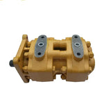 Hydraulic gear pump 705-12-35140 for Komatsu excavator PC3000-6