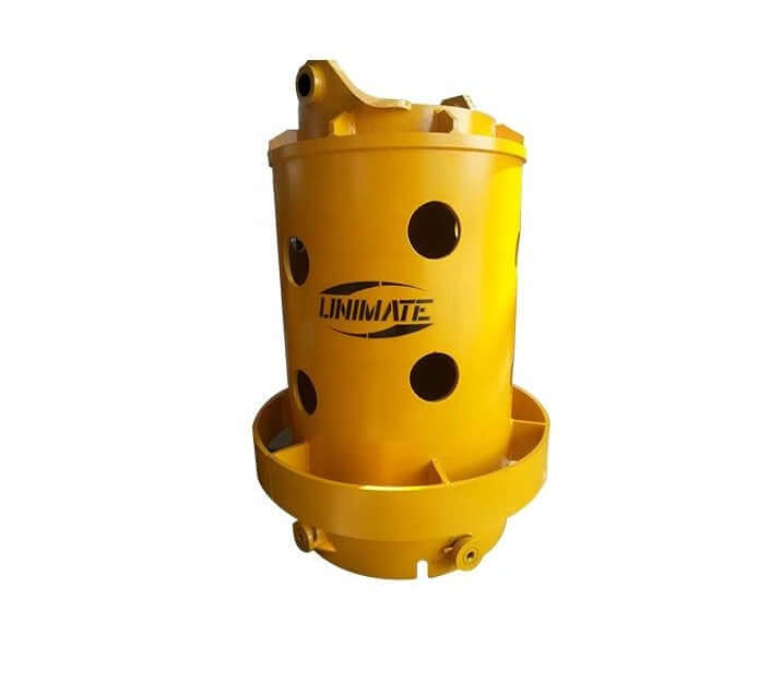 Unidrill Casing Tubes Drive Adapter for Piling Foundation