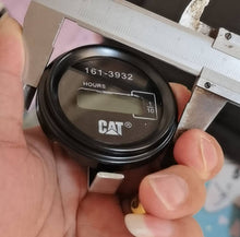 Load image into Gallery viewer, Genuine CAT 320D Hour Meter Timer - 366-0367 161-3932