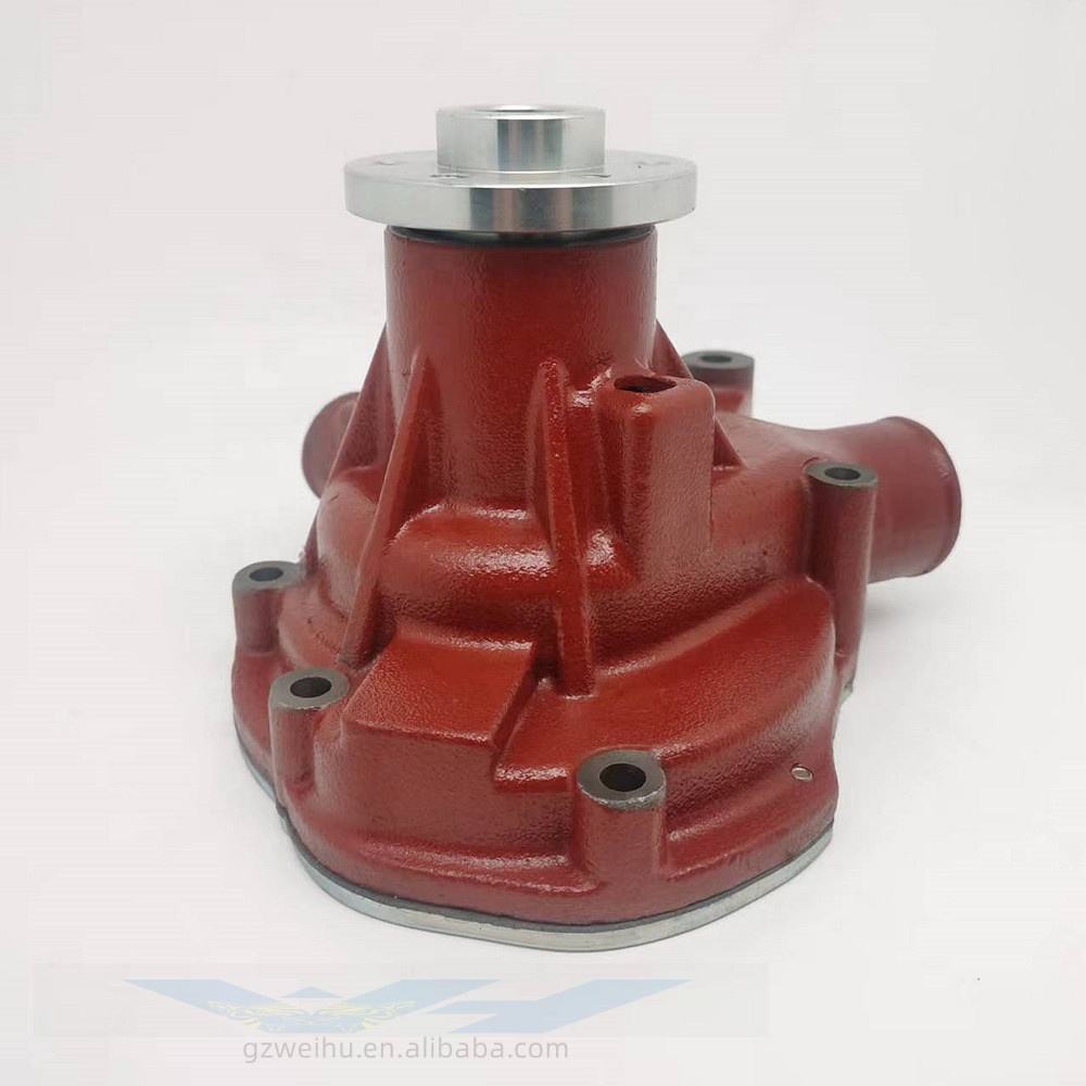 Engine water pump 65.06500-6139C for Doosan Daewoo DH220-3 DH300-7 D1146 D1146T