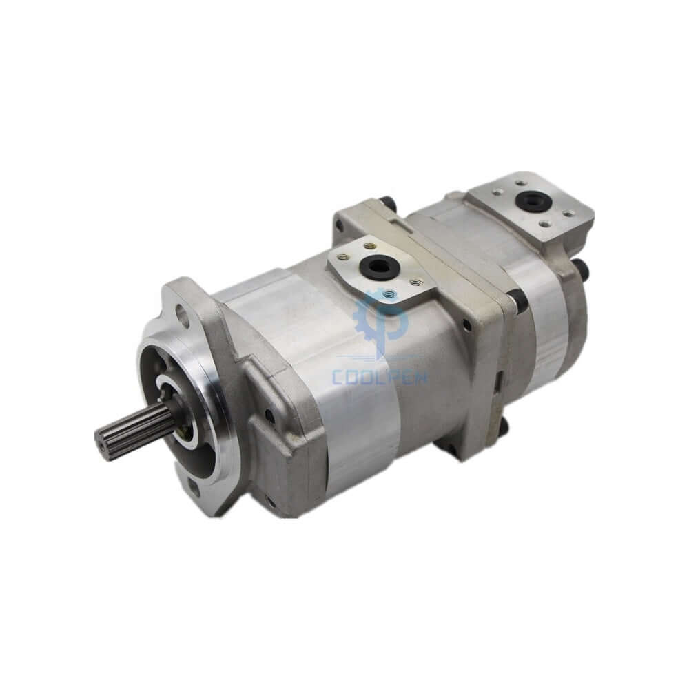 Hydraulic transmission gear pump 60361-03100 for MG-330 grader