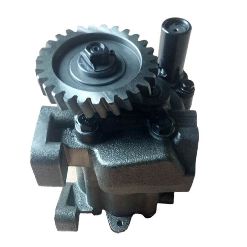 Engine oil pump 6136-52-1100 6136-52-1210 6151-51-1005 6128-52-1013