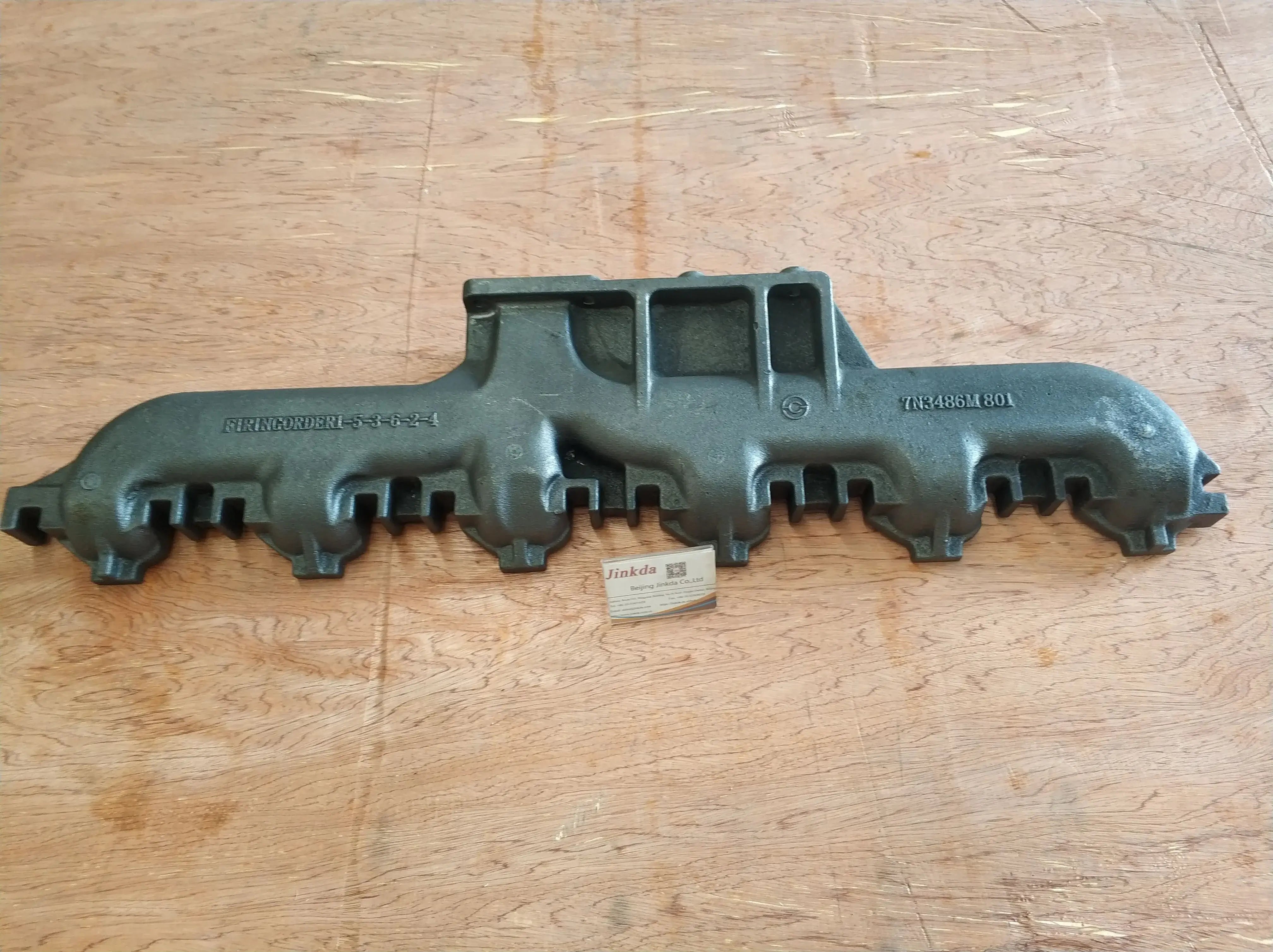 Caterpillar D6D/D6G/D6H/D5B Exhaust Manifold 7N3486