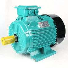 Load image into Gallery viewer, 22KW 25HP 1400RPM electric motor