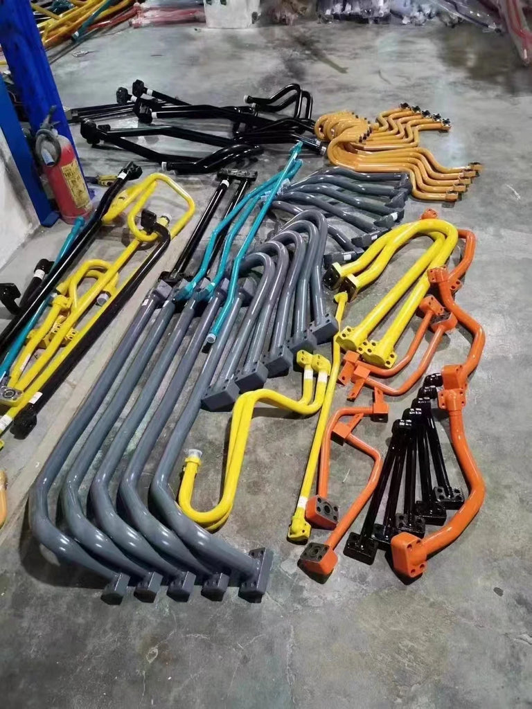 Auxiliary Piping Line For Excavator Hydraulic Breaker