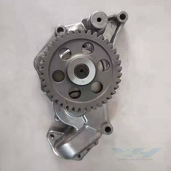 Oil pump ME221756 ME222053 l220-0036S for Mitsubishi 4M50 4M50T 4M51 for SY215-10 HD820V Excavator