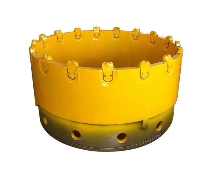 Casing Adapter Piling Unidrill Casing Tubes Drive Adapter for Piling Foundation