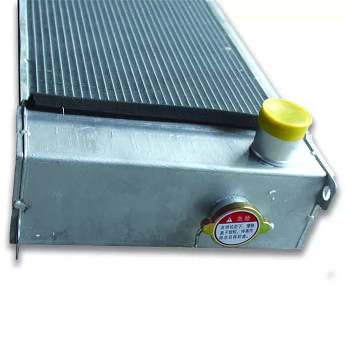 Dv 58 Radiator Water Tank Radiator for Doosan DB58 DX225, DH225, DH225-7