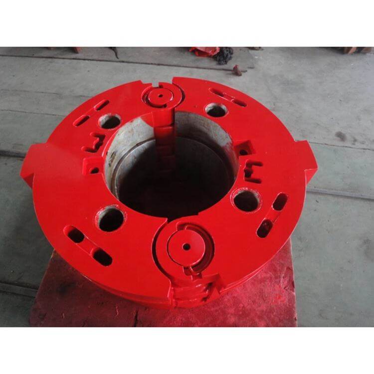 Pin Drive and Square Drive Type API 7k MSS MDSP MSPC MSP MPCH master bushing casing bushing for well drilling