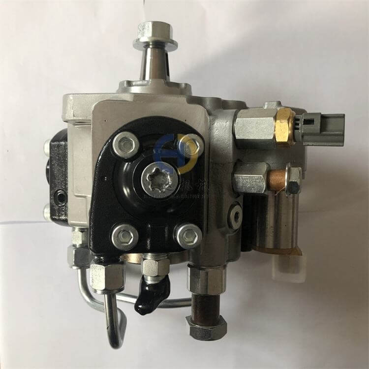 Fuel injection pump 6754-72-1012 fuel pump 445020122 4D107 for Komatsu PC200LC-8 PC220LC-8 PC270LC-8 WA380-6