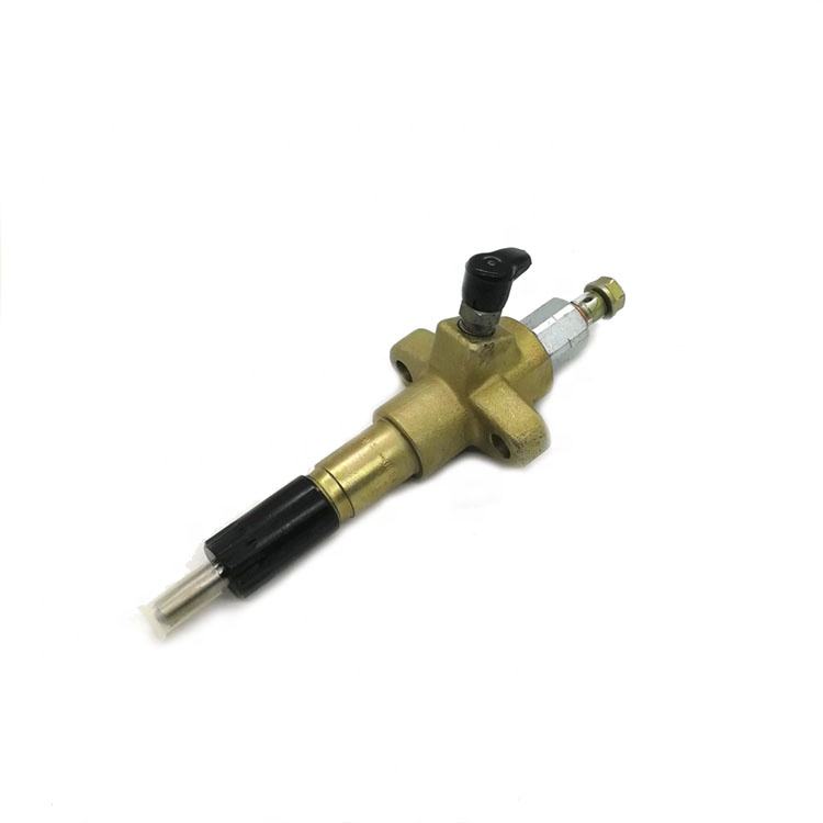 Doosan Fuel Injectors Nozzle 65.10101-7099 DB58 Engine Injector