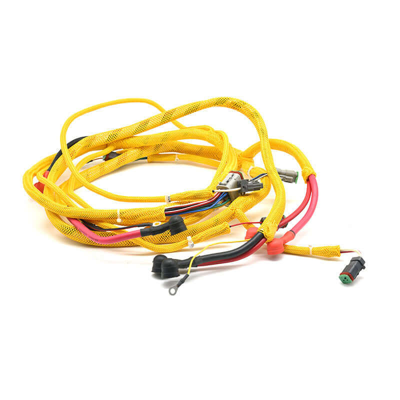 Engine Wire Harness 6743-81-8310 for Komatsu PC300-7 PC360-7 Excavator