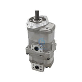 Hydraulic transmission gear pump 60361-03100 for MG-330 grader