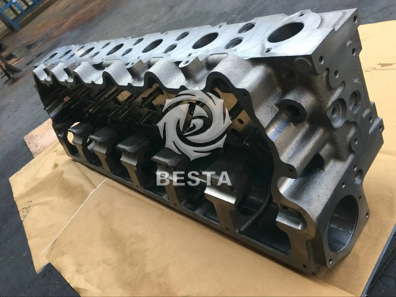 Cylinder Head Excavator | Excavator | Imara Engineering Supplies