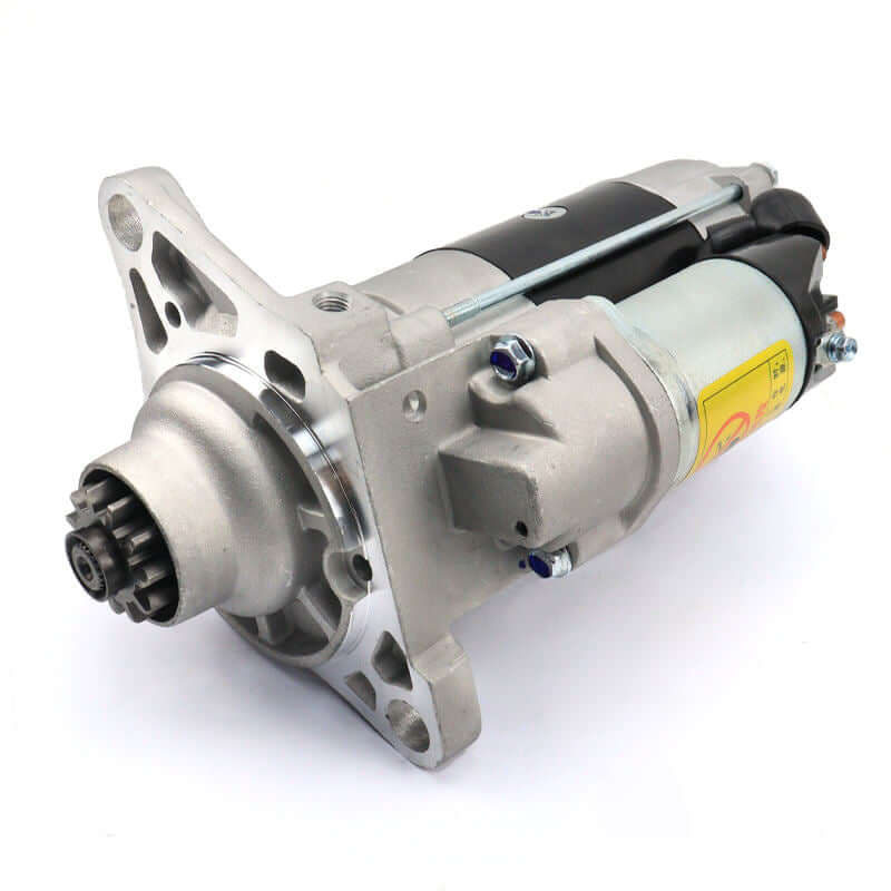 Starter Motor M008T60972 898060-8540 for Hitachi Excavator ZAX370 Isuzu 6HK1 - Imara Engineering Supplies