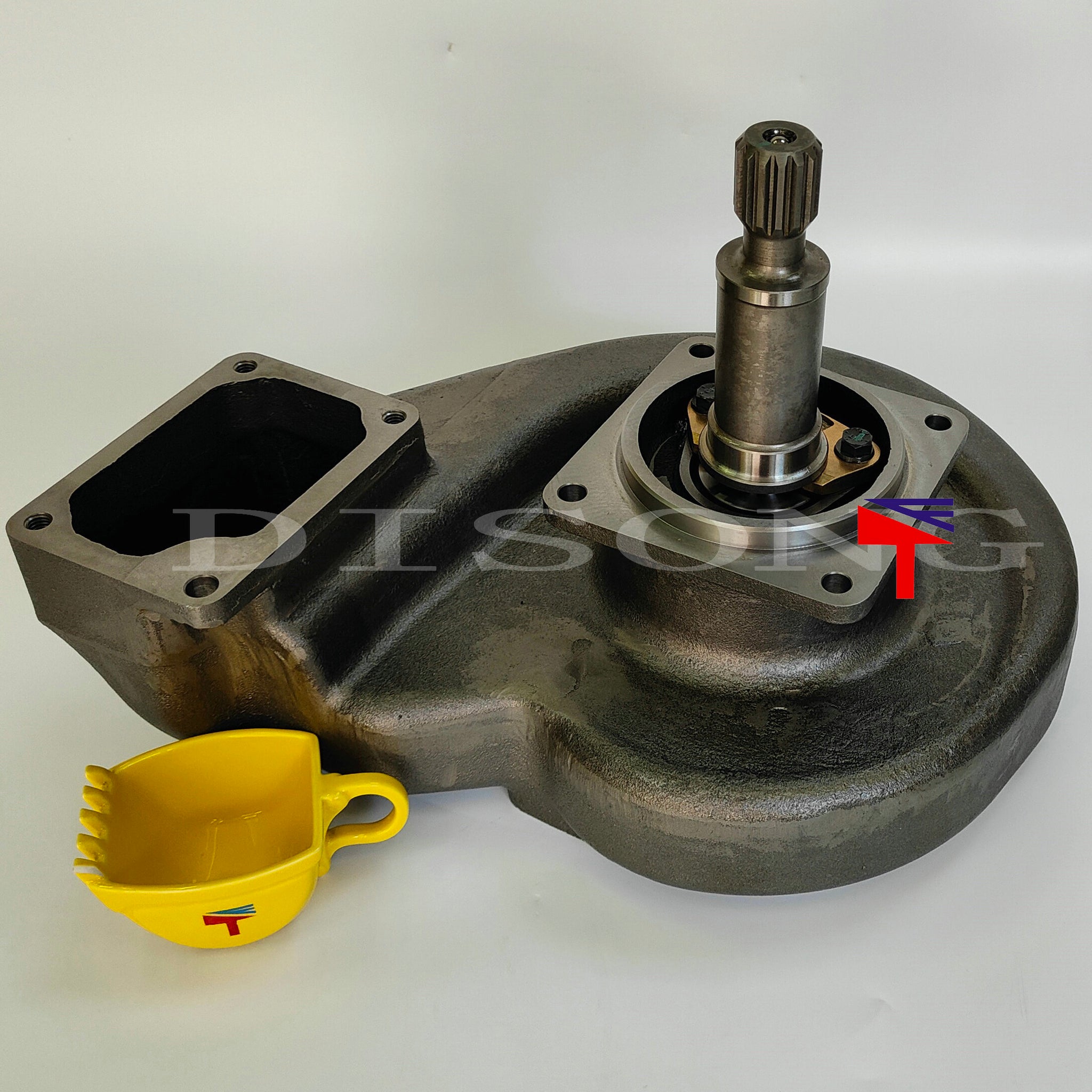 Water pump 212-8177 416-0610 for Caterpillar