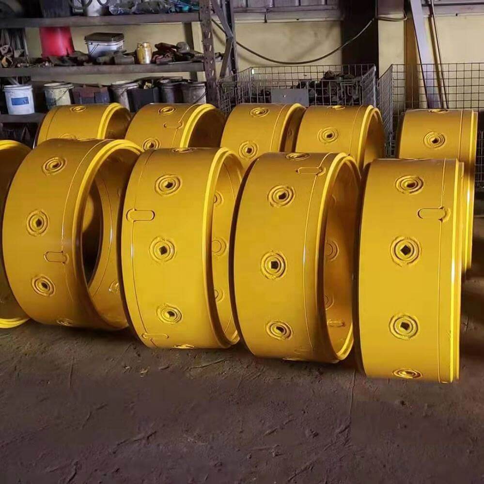 Casing Adapter Piling Unidrill Casing Tubes Drive Adapter for Piling Foundation