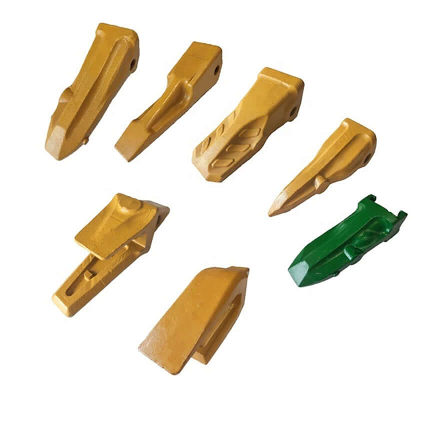Dr Power Backhoe Ripper Tooth Ripper Point Teeth for Backhoe Loaders | High-Quality