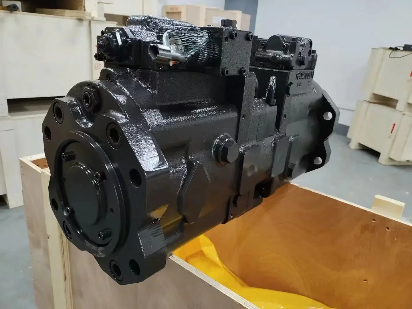 K5V200DTH-9N2Y Main Hydraulic Pump for Volvo EC480D