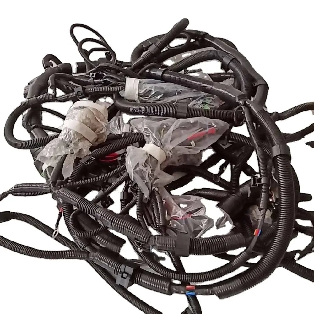 PC300-7 Excavator Wiring Harness 207-06-71561