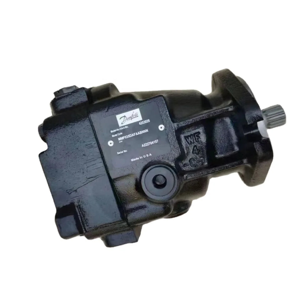 BOMAG Hydraulic Motor 05817004 Piston | Dan-foss MMF
