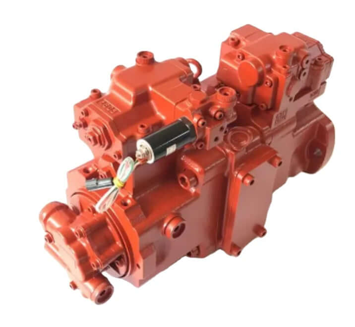 Kawasaki K7V63DTP-9N0E Hydraulic Pump for Heavy Equipment