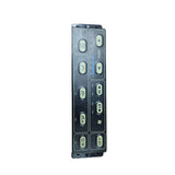 Air conditioner control panel for komatsu PC78 PC128 PC228