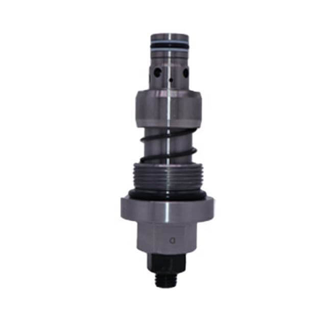 Main Relief Valve Pressure Control Valve 4309832 for Hitachi EX200-5 ZAX200-5 Excavator