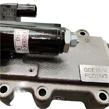 Hydraulic Pump Pressure Regulator G-OE11 for Sany SY205/215 Excavator | Imara Engineering Supplies