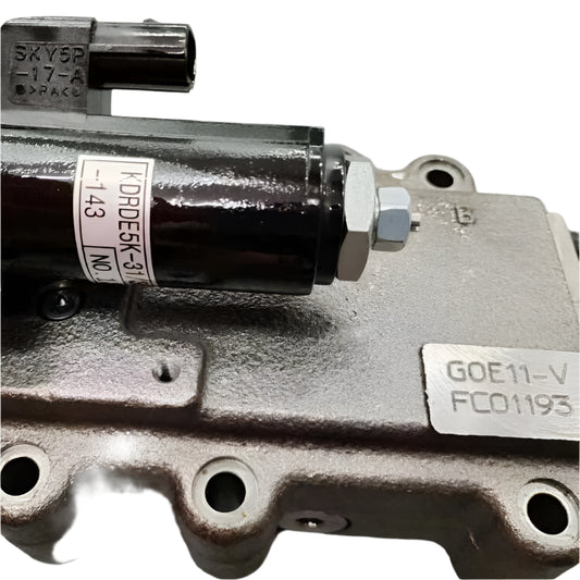 Hydraulic Pump Pressure Regulator G-OE11 for Sany SY205/215 Excavator | Imara Engineering Supplies