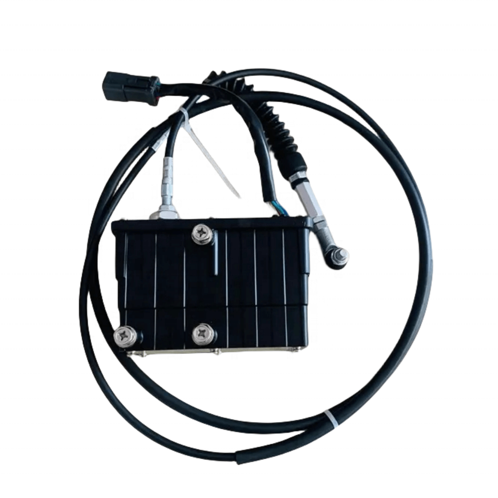 Throttle Motor 21EN-32380 21EN-32381 - Hyundai R305-9 R335-9 Throttle Motor 21EN-32380 21EN-32381 - Hyundai R305-9 R335-9