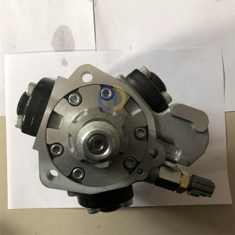 Fuel injection pump 6754-72-1012 fuel pump 445020122 4D107 for Komatsu PC200LC-8 PC220LC-8 PC270LC-8 WA380-6