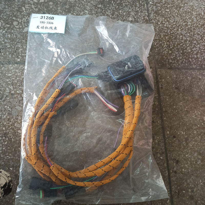 Engine Wiring Harness | Wire Harnes Cable | Imara Engineering Supplies