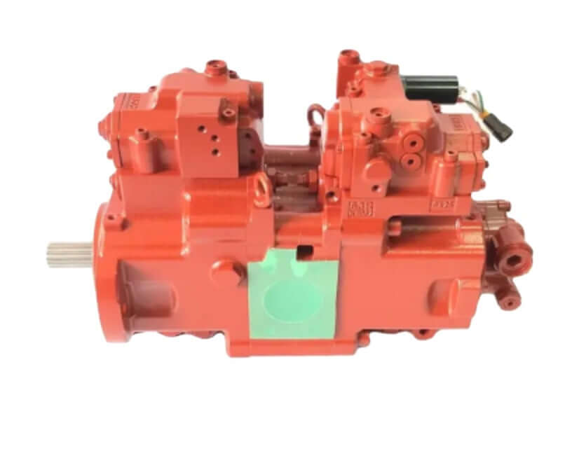 Kawasaki K7V63DTP-9N0E Hydraulic Pump for Heavy Equipment