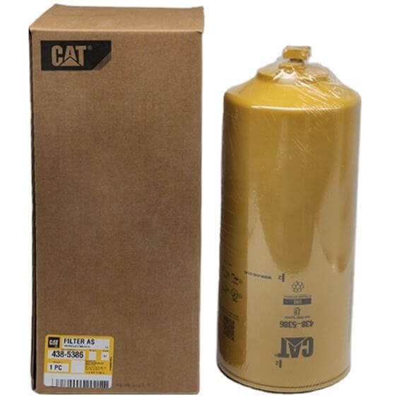 Fuel Filter/Water Separator 4385386 438-5386 for Caterpillar