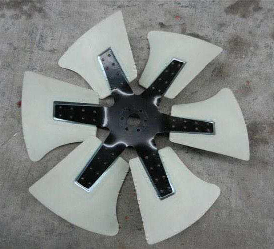 Cooling Fan Blade 600-635-7850 for Komatsu 6D125 D65 Engine