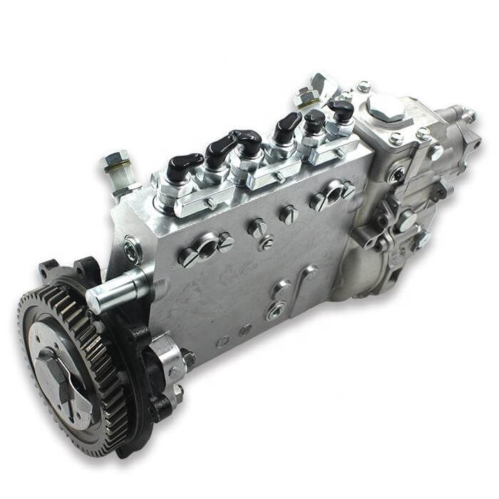 Remanufactured Diesel Fuel Injection Pump For Doosan D24 D18 Engines - 7249380, 400912-00219B
