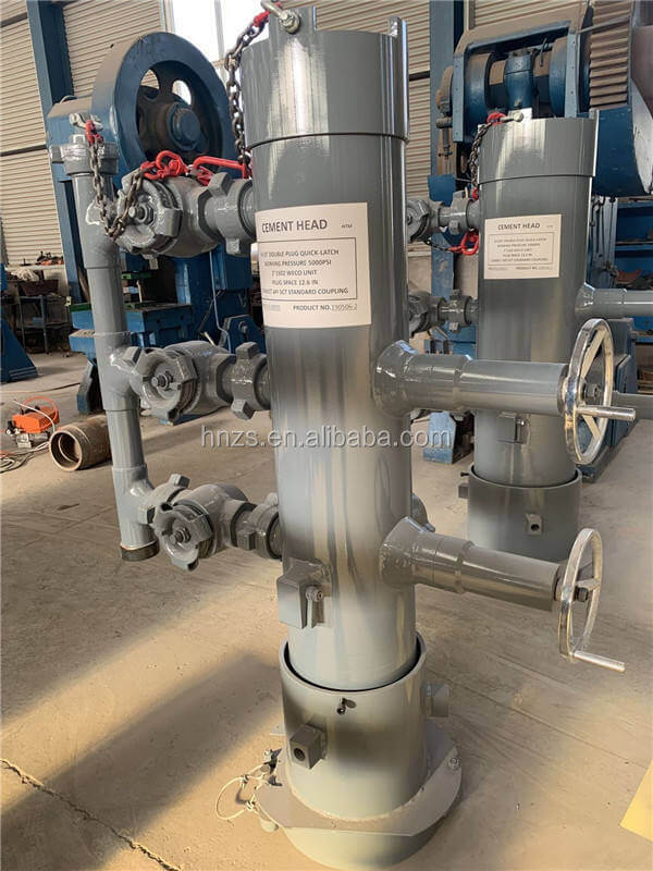 High Pressure Top | Drive Cementing Head | Imara Engineering Supplies