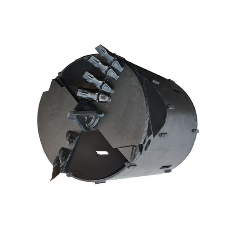 Earth drilling Bucket | Auger Soil Teeth