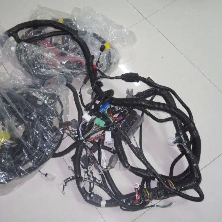 PC300-7 Excavator Wiring Harness 207-06-71561