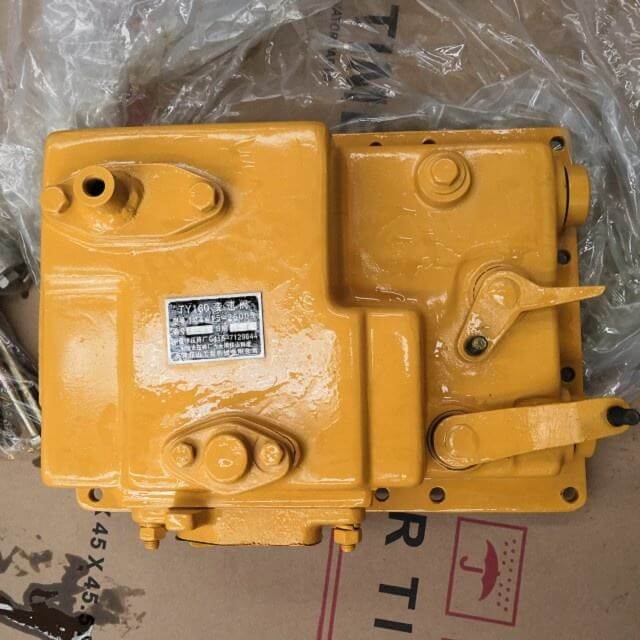 Premium Transmission Valves 144-15-25005 & 16Y-75-10000 for Shantui Bulldozer SD16/TY160 | Imara Engineering Supplies