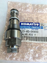 Load image into Gallery viewer, Hydraulic Control Valve /Unloading Relief Excavator 723-40-56900