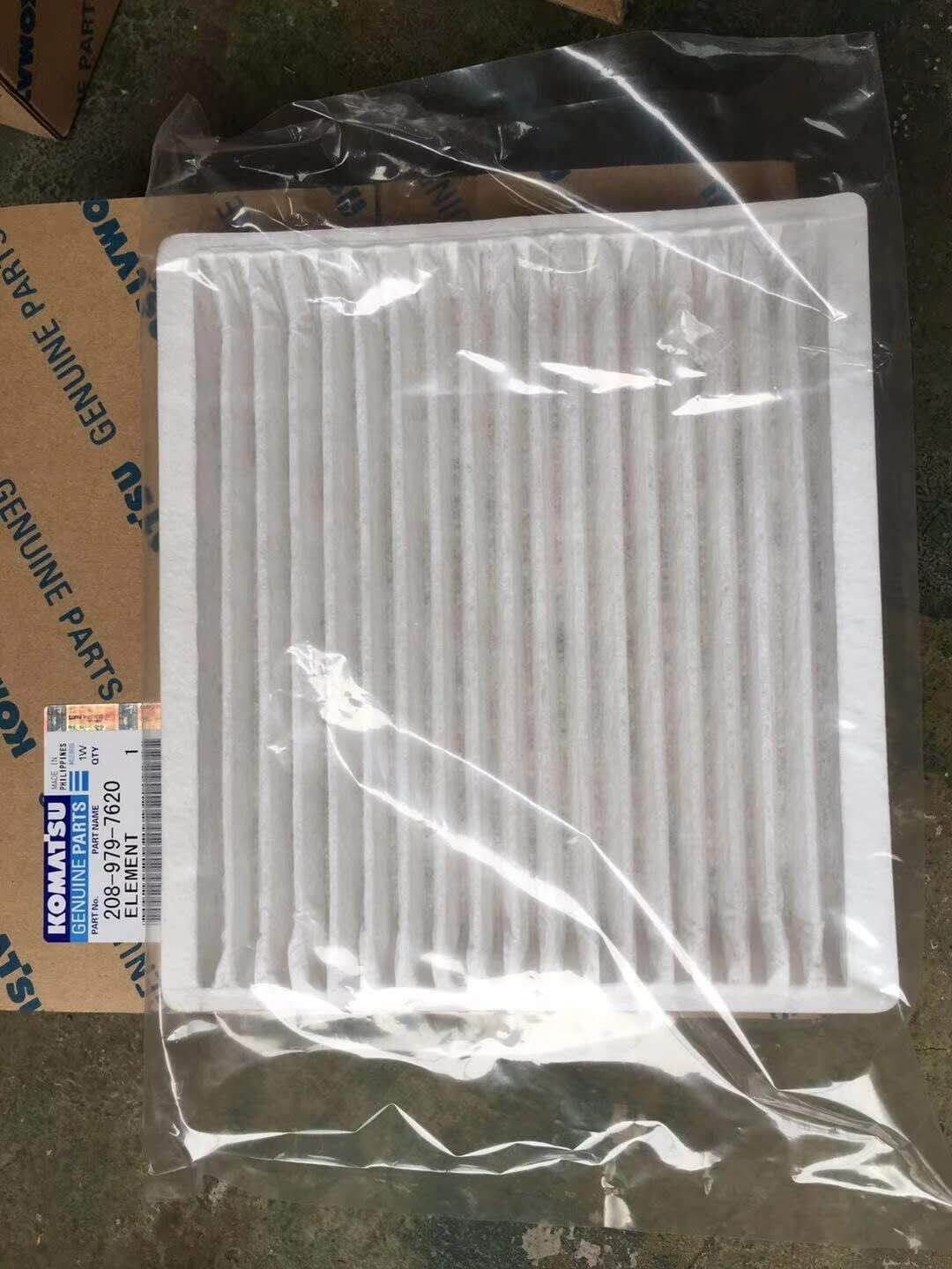 PC200-8 300-8 Excavator Air conditioner Filter 208-979-7620