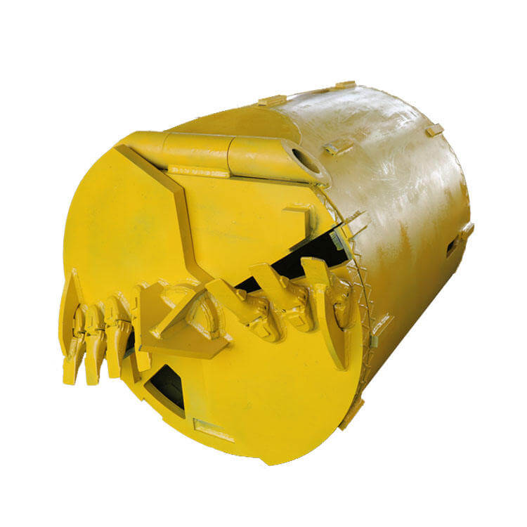 Earth drilling Bucket | Auger Soil Teeth